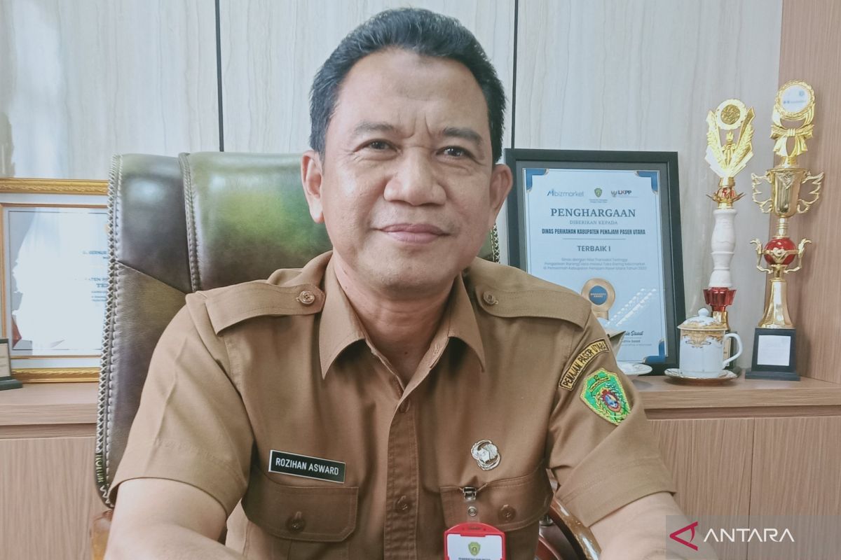 Kabupaten Penajam harap PTSL  percepat bangun ekonomi sektor perikanan