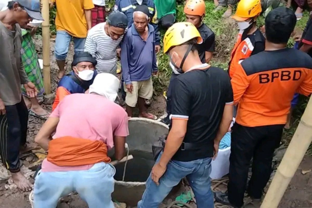 Tiga warga Lombok Tengah tewas di sumur