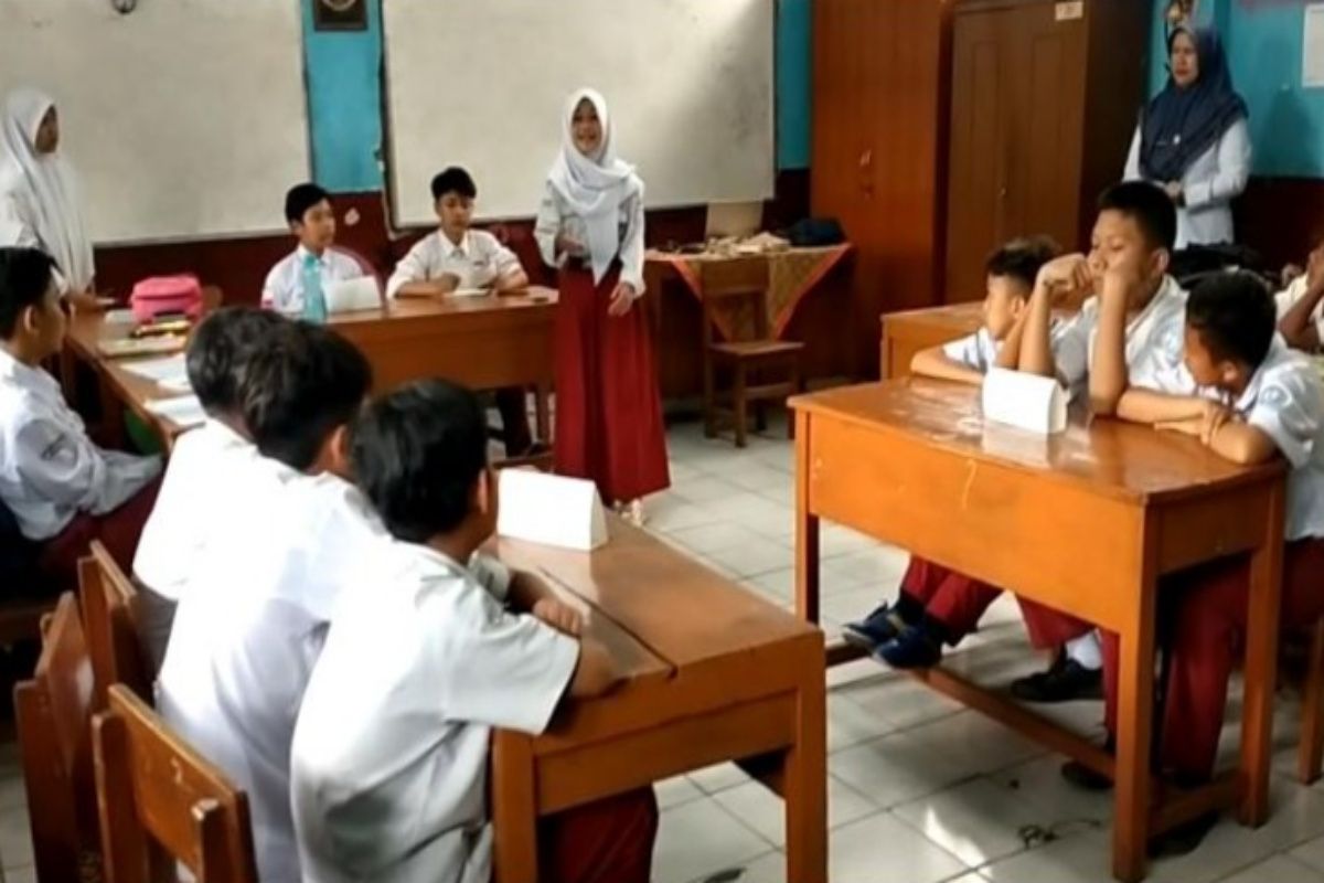 Metode Team Quiz berhasil tingkatkan keaktifan siswa