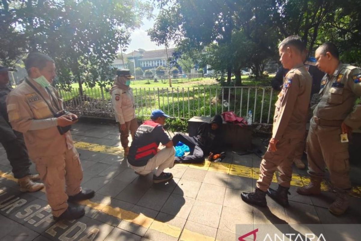 Dinsos Kota Bogor terus lakukan penanganan intensif pada PPKS