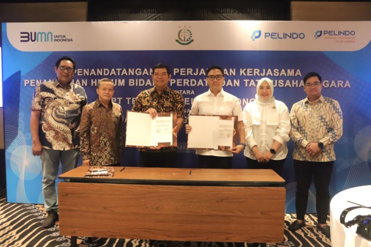 Dirut PT TTL tekankan pentingnya kolaborasi dalam penanganan hukum