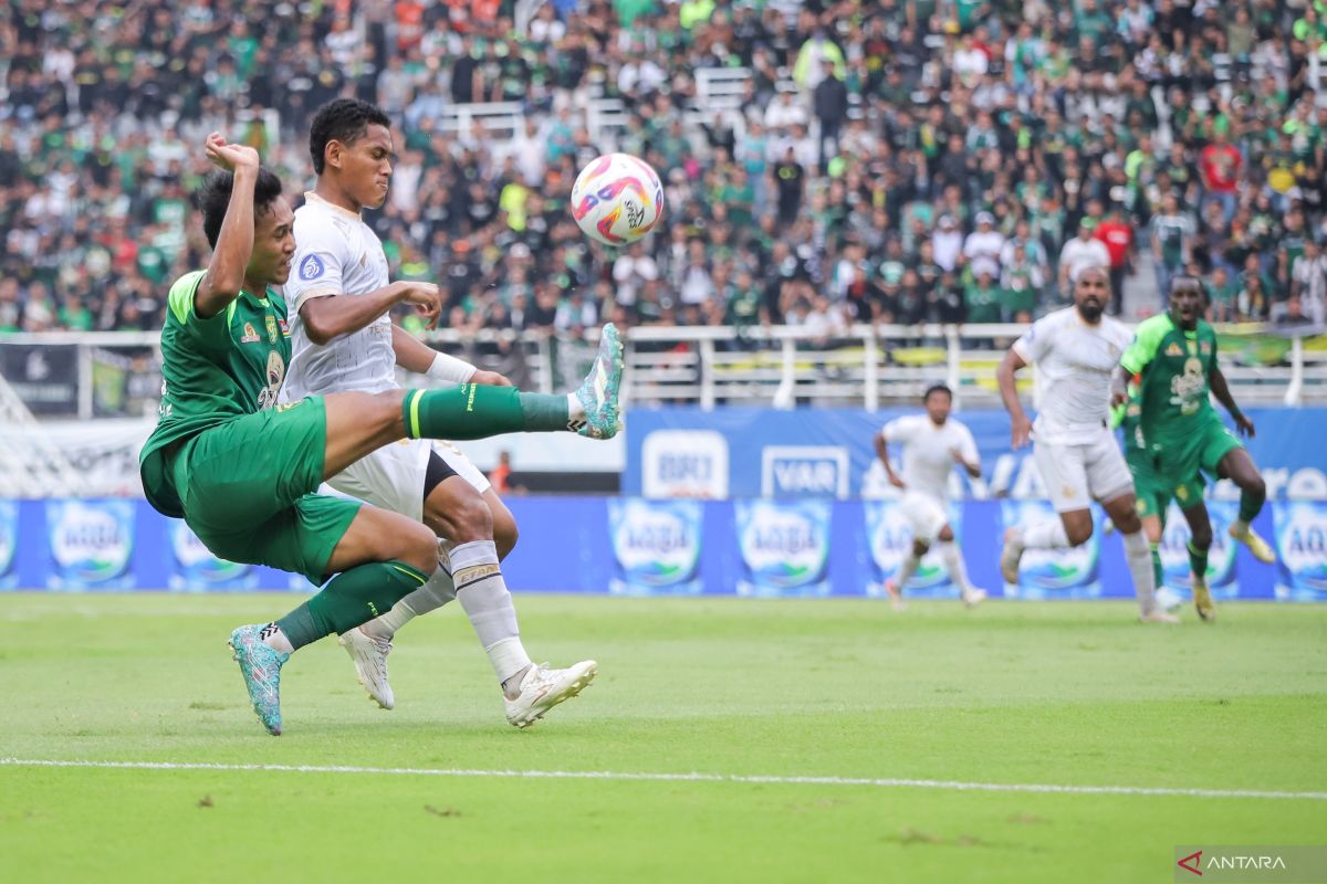 Jadwal Liga 1 Indonesia: Tersajinya Derbi Jatim, Persib jamu PSS