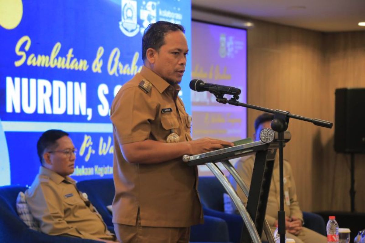 Pemkot Tangerang catatkan indeks kemiskinan terendah dalam tiga tahun