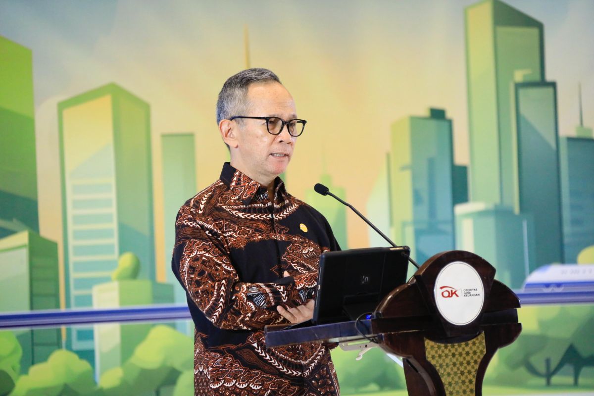 OJK encourages financial services to support MSMEs financing