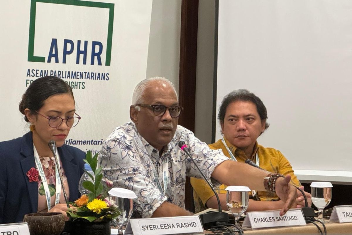 APHR: Myanmar jadi isu HAM terbesar di Asia Tenggara saat ini