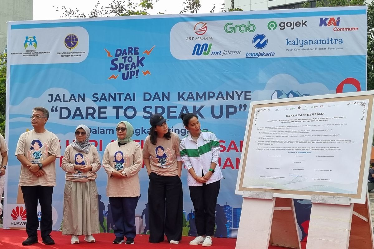 Kasus Lebak Bulus jadi introspeksi semua terapkan pengasuhan positif