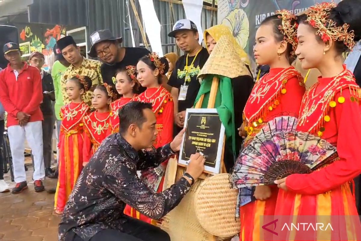 Desa Lau Kudus  diresmikan sebagai desa ramah perempuan dan peduli anak