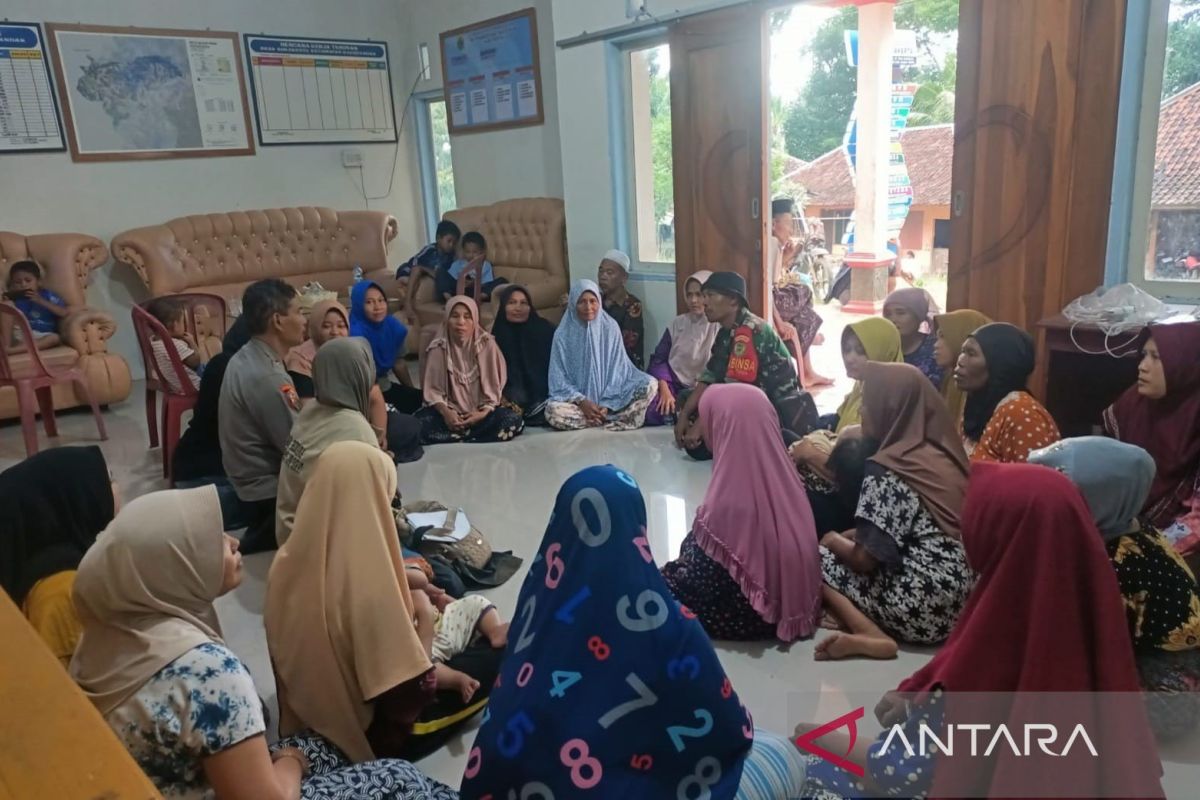 BPBD Cianjur: Ratusan warga di sembilan kecamatan mengungsi akibat bencana alam