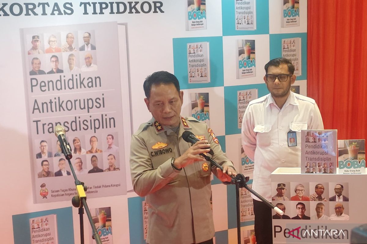 Kortastipidkor disebut pada tahap penyusunan perpol