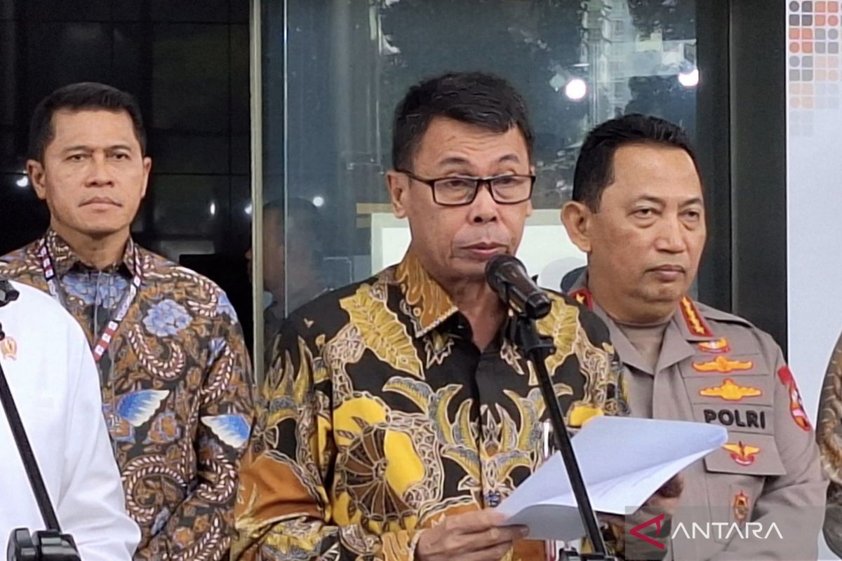 Stranas PK Luncurkan 15 Aksi Pencegahan Korupsi 2025–2026 - ANTARA News