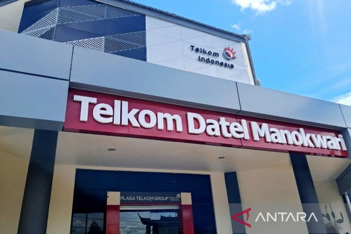 Telkom perbaiki jaringan internet pasca kebakaran di Manokwari