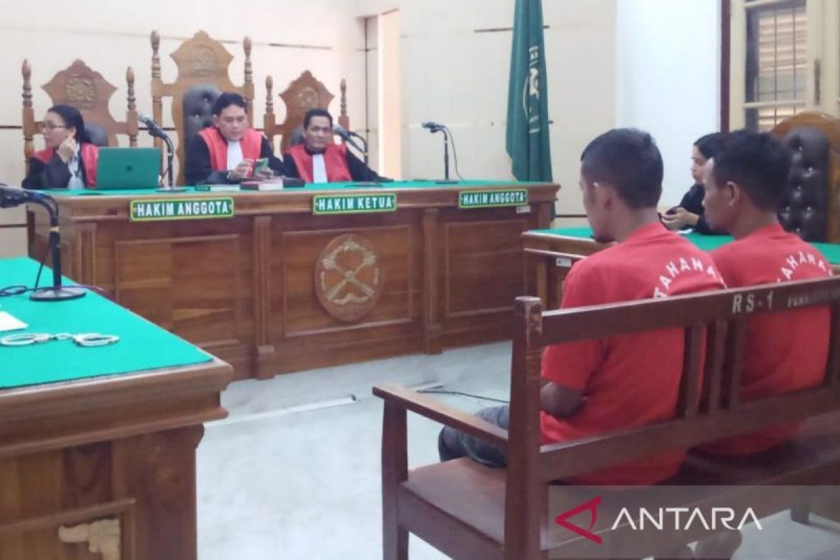 Jaksa tuntut mati kurir sabu 10 kg dan 18 ribu pil ekstasi