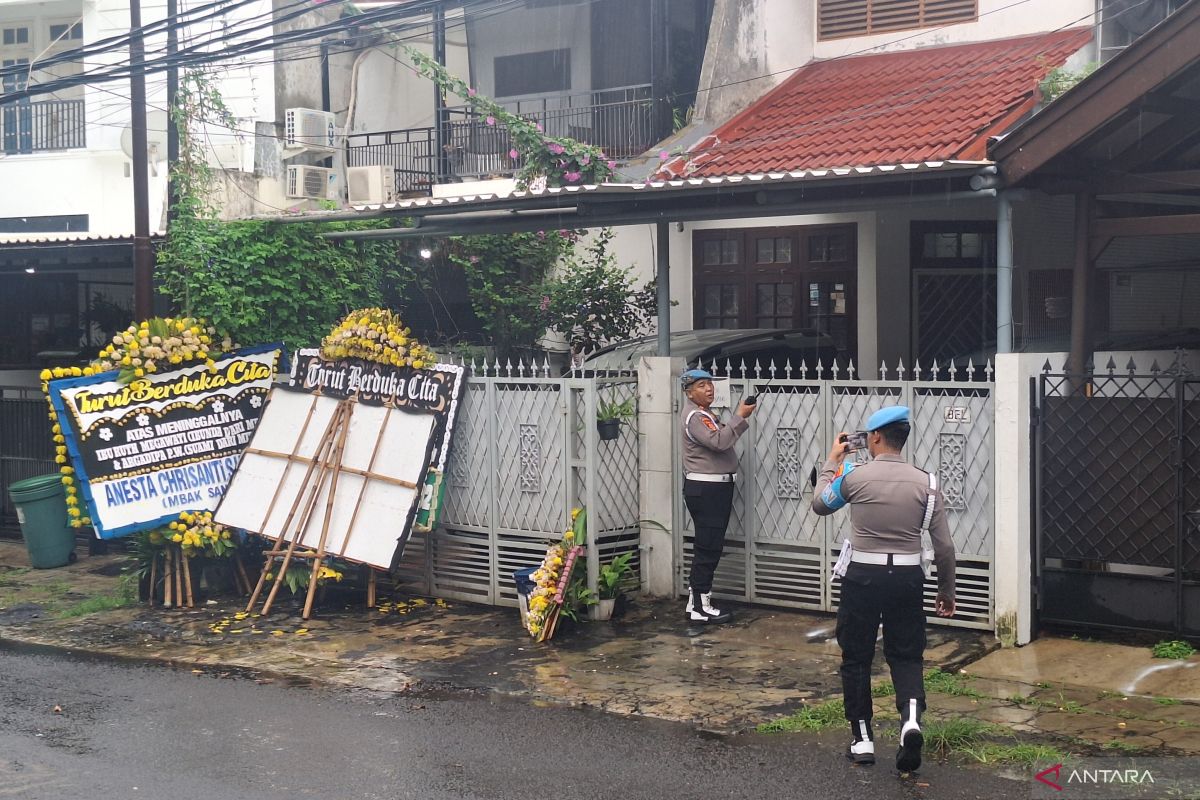 Polisi akan rekonstruksi kasus anak bunuh ayah dan nenek di Jaksel