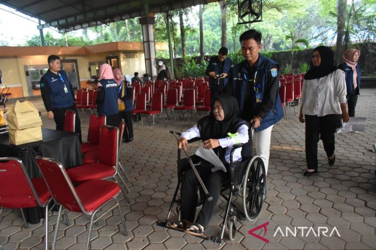 Panitia Seleksi PPPK OKI prioritaskan  peserta berkebutuhan khusus