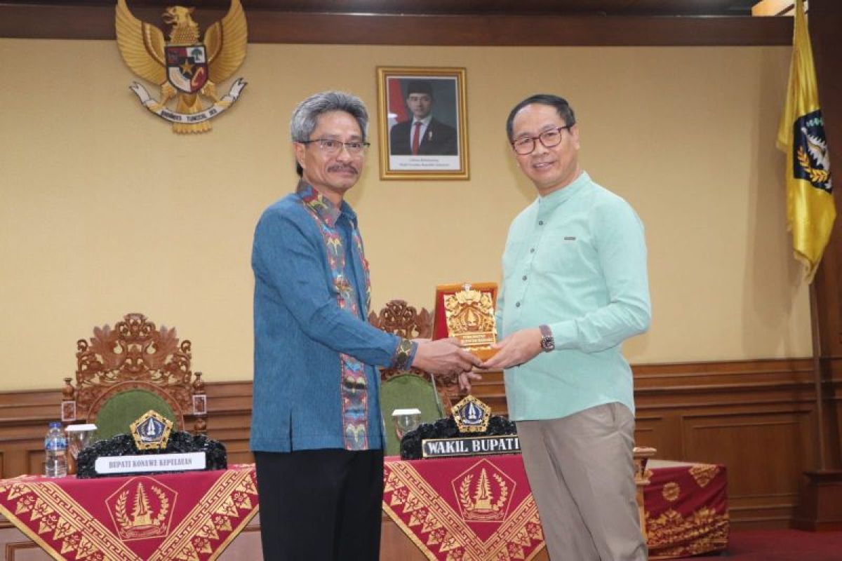 Kabupaten Konawe Kepulauan pelajari tata kelola pemerintahan Badung