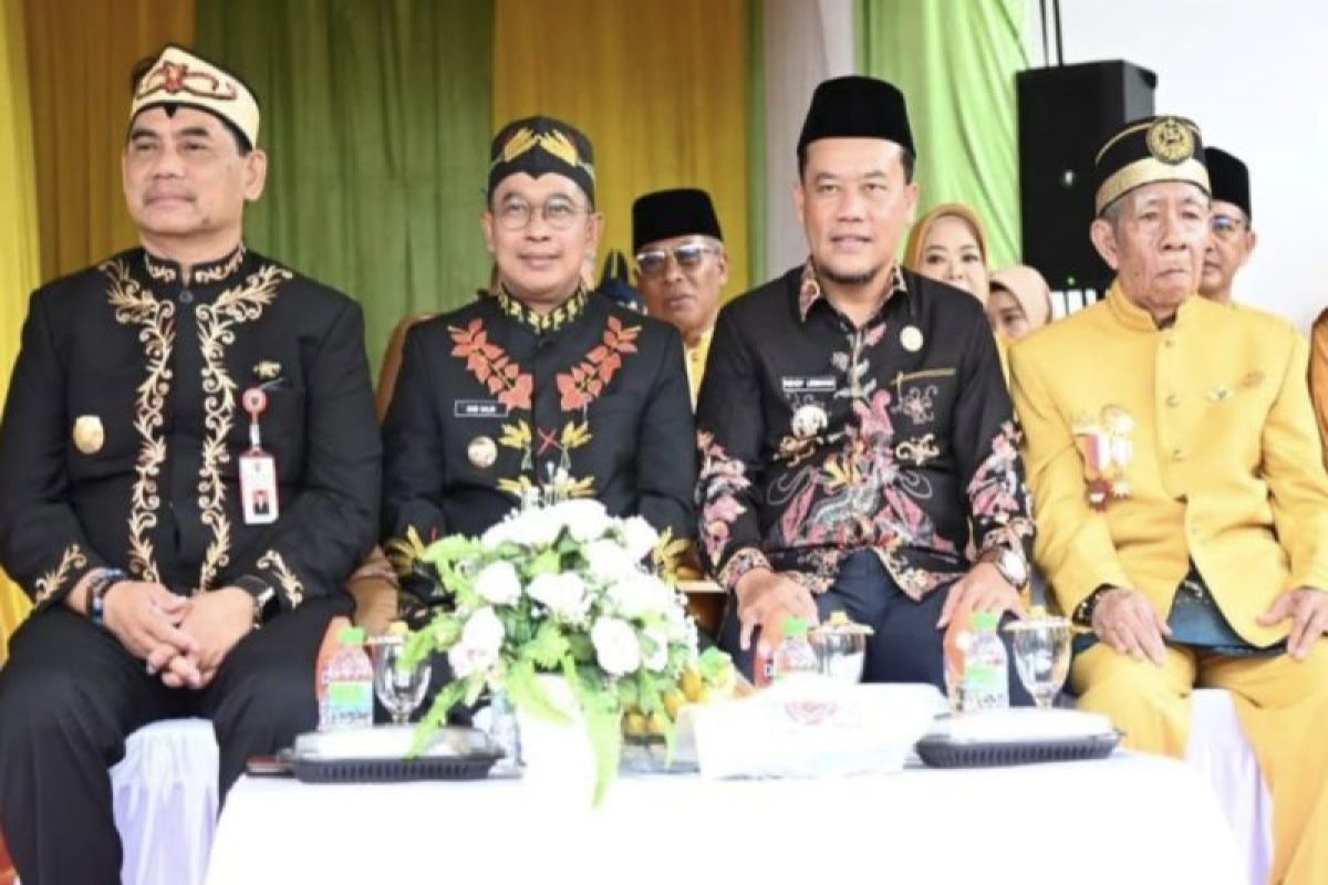 Pj Bupati harap Kotawaringin Barat semakin jaya