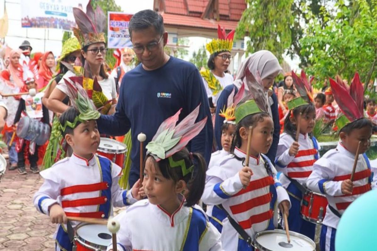 Pj Bupati tegaskan Pemkab Lamandau komitmen wujudkan kesejahteraan anak