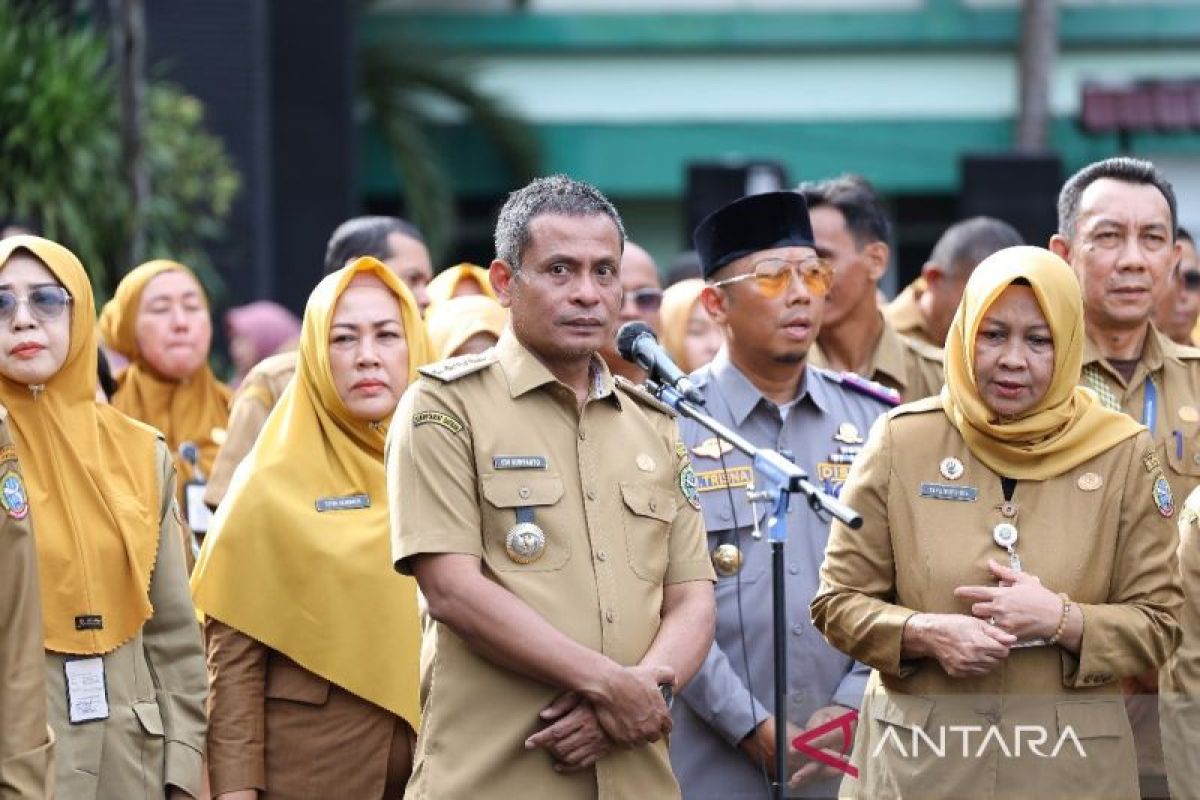 Pj Wali Kota Pontianak: Korupsi penghambat pembangunan