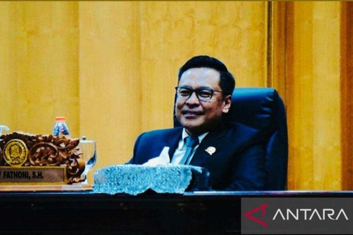 Wakil Ketua DPRD Surabaya dorong penguatan transformasi energi hijau