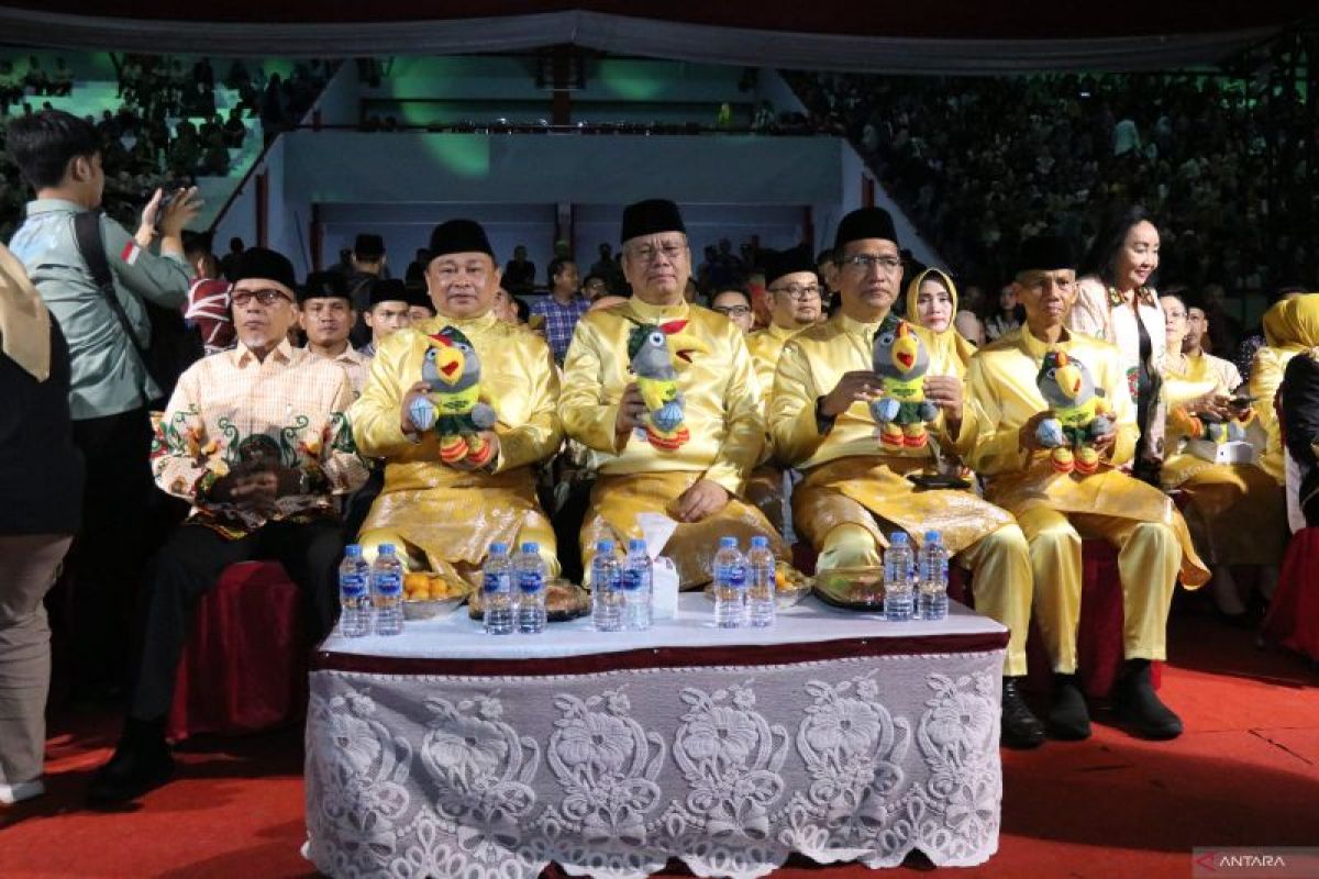 677 peserta meriahkan MTQ ke-32 tingkat provinsi