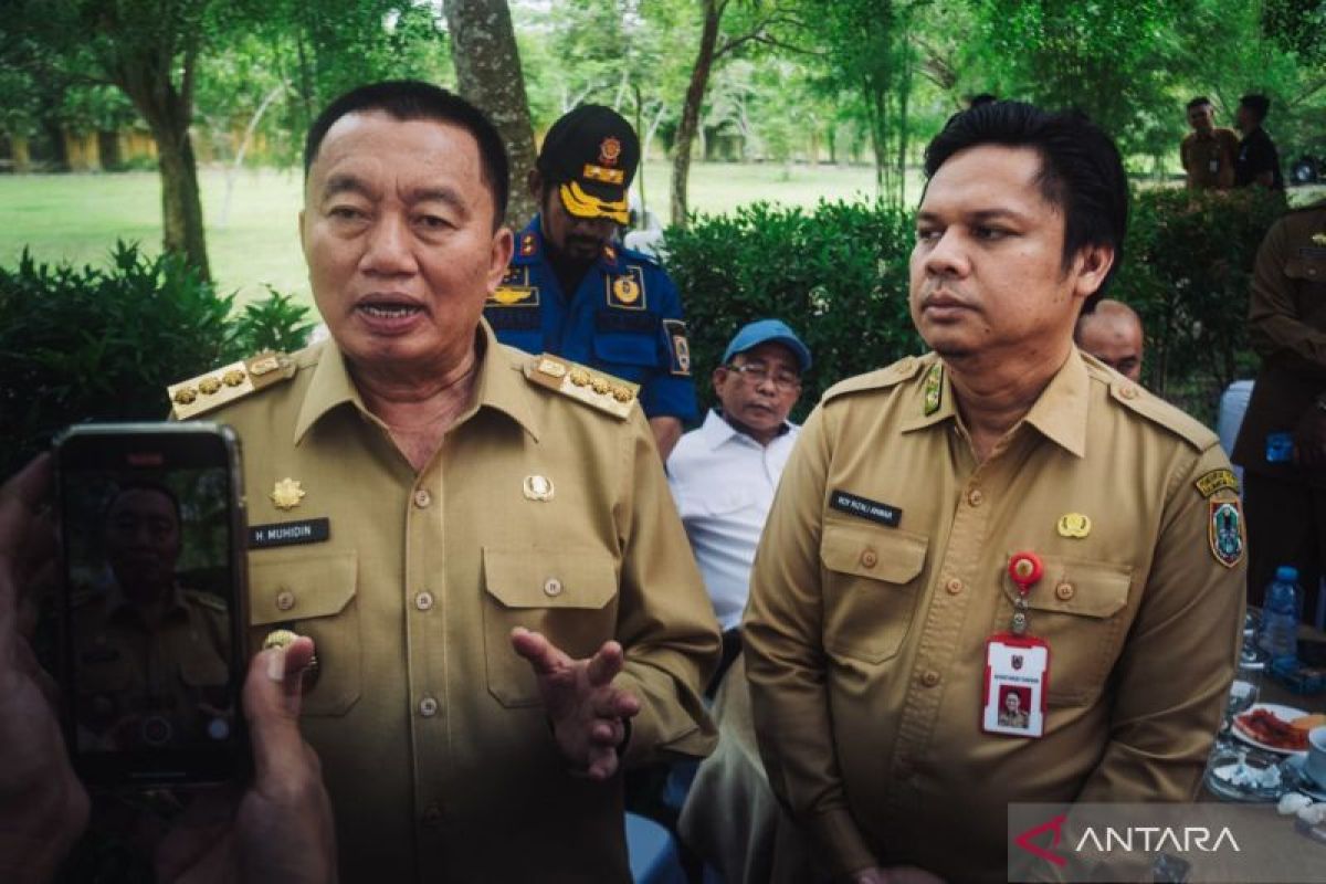 Muhidin segera lakukan asesmen pejabat hasilnya tak bisa dipengaruhi siapapun