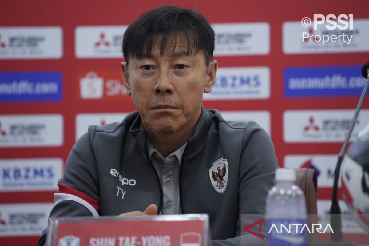 ASEAN Cup: Tae-yong praises Young Garuda group match win