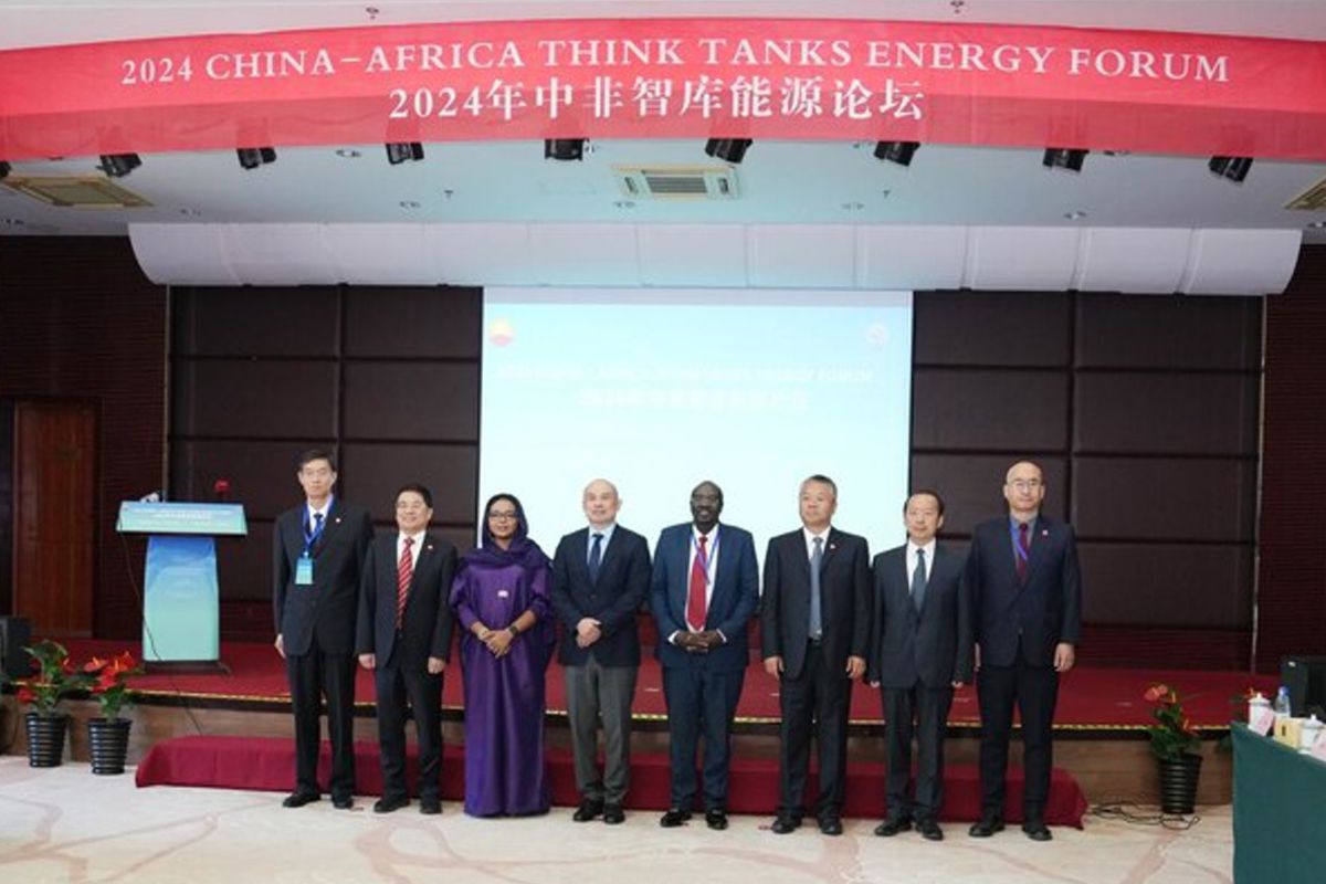 2024 China-Africa Think Tanks Energy Forum Triumphs in Chad