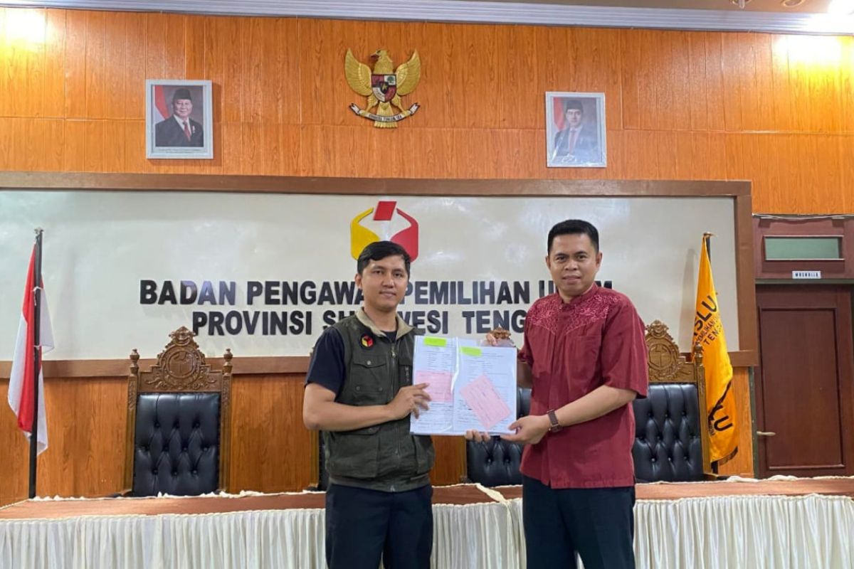 KPU Kabupaten Morowali dilaporkan ke DKPP usai Pilkada 2024