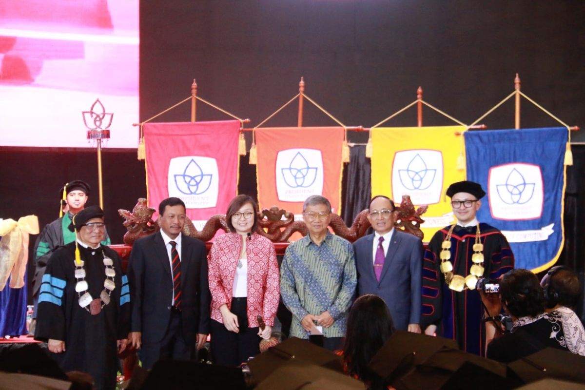 President University luncurkan Fakultas Art, Design and Architecture