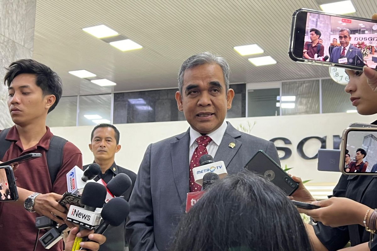 Gerindra Party door open for ex-president Widodo: Muzani