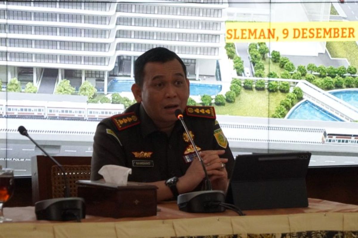 Kajari Sleman minta ASN terapkan sikap pemimpin berkarakter antikorupsi