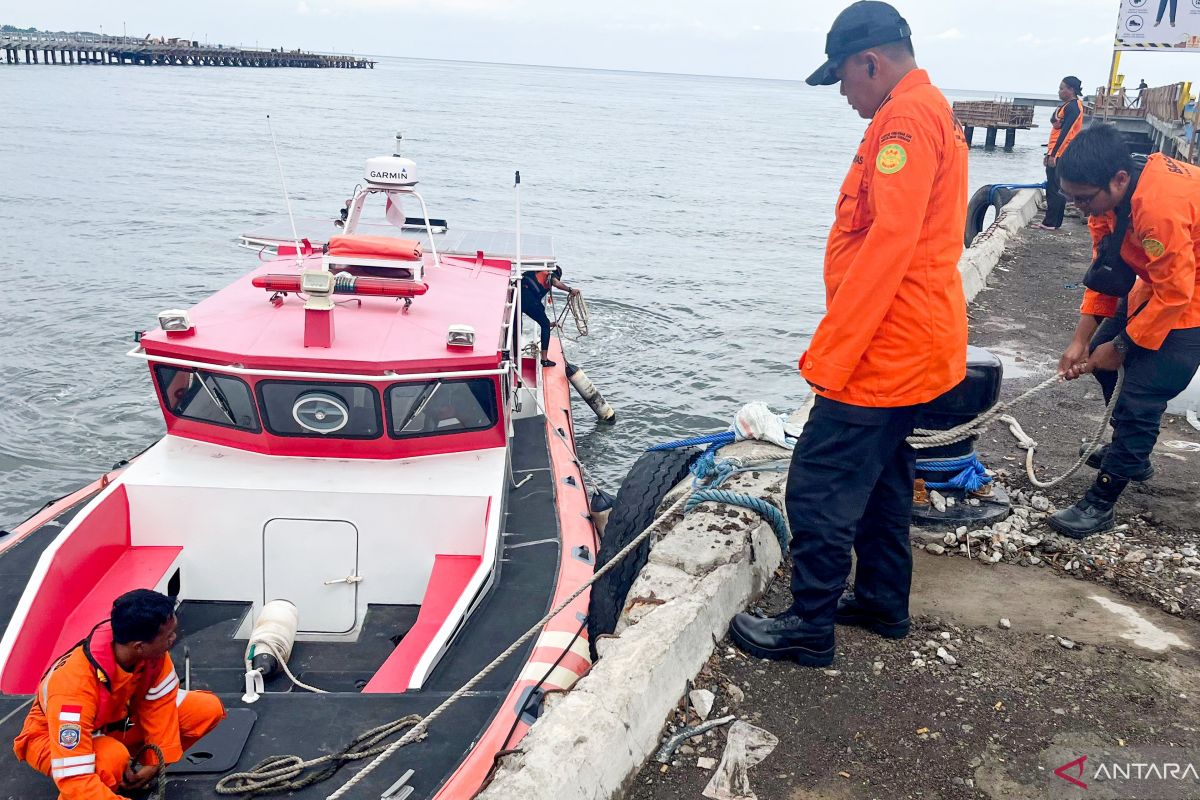 SAR gabungan cari korban tenggelam di perairan Madura-Situbondo