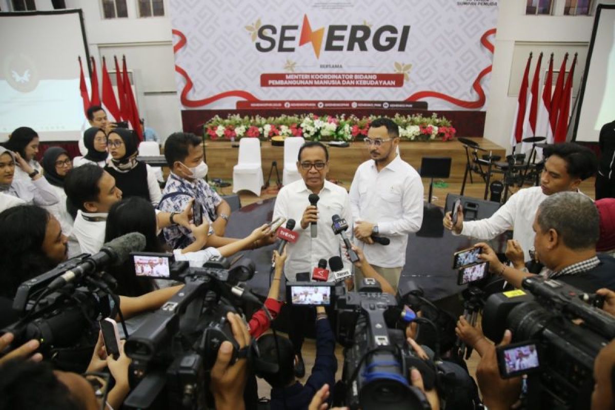 Menko PMK  tegaskan pentingnya kolaborasi wujudkan masyarakat inklusif