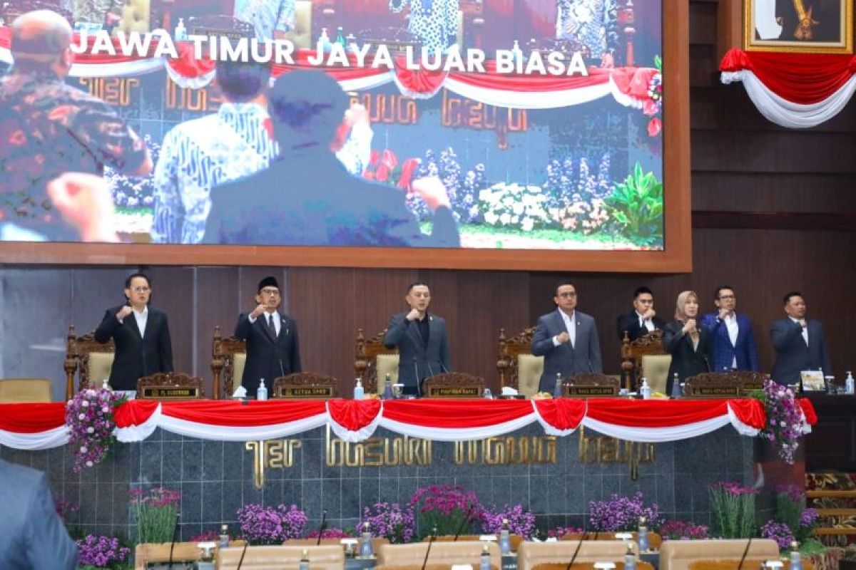 Pj Gubernur optimalkan peran dan fungsi BPR Jatim lewat perubahan nomenklatur