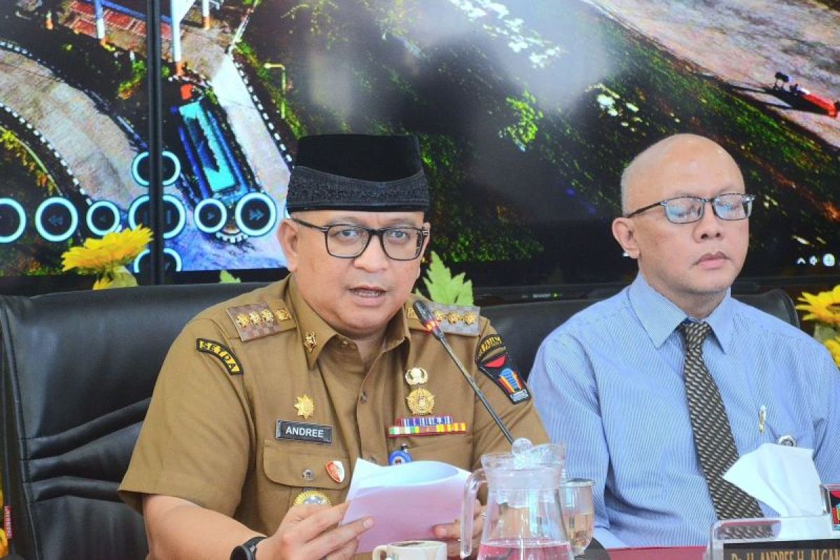 Tindak Lanjuti Arahan Presiden, Pemko Padang Gelar High Level Meeting TPID