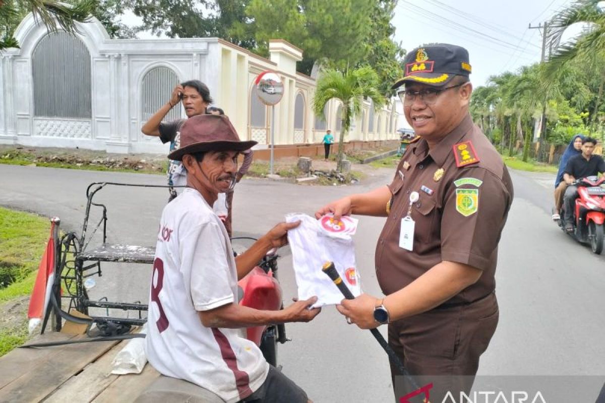 Hari Anti Korupsi Sedunia, Kejari Asahan paparkan jumlah kasus korupsi