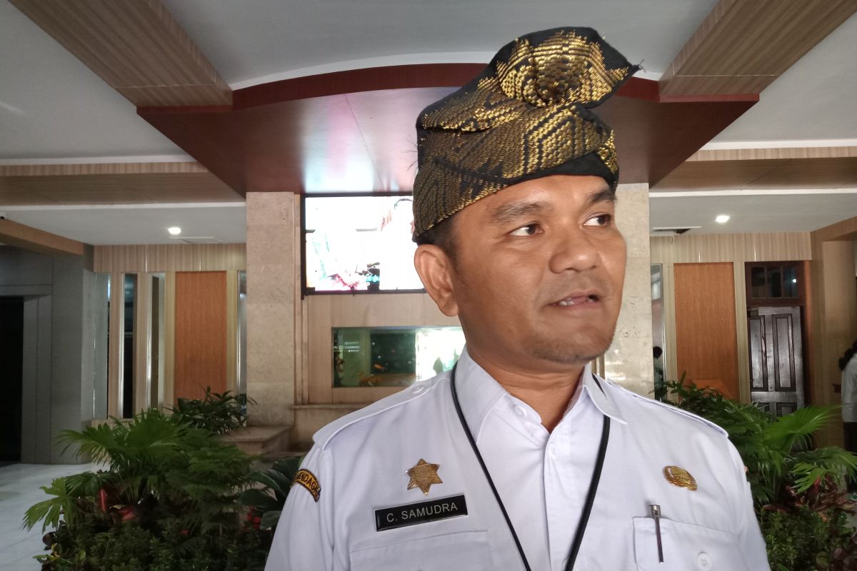 Festival kuliner Ragi Genep digelar di Teras Udayana Mataram akhir Desemeber