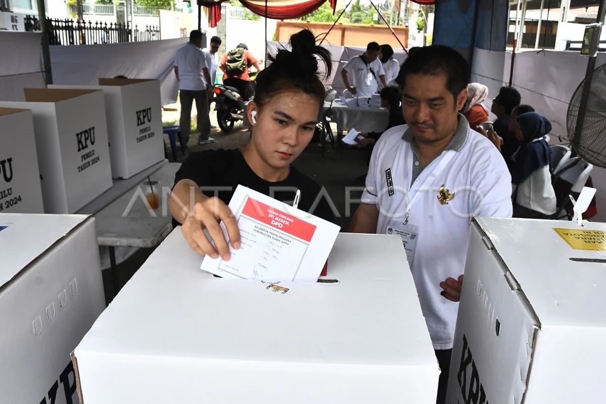 Ada kelebihan dan kekurangan bila tak milih bisa diberi sanksi