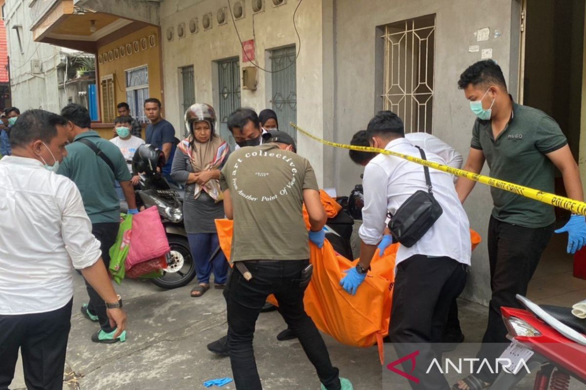 Tersangka pembunuh wanita di Meranti ditangkap, ini motifnya