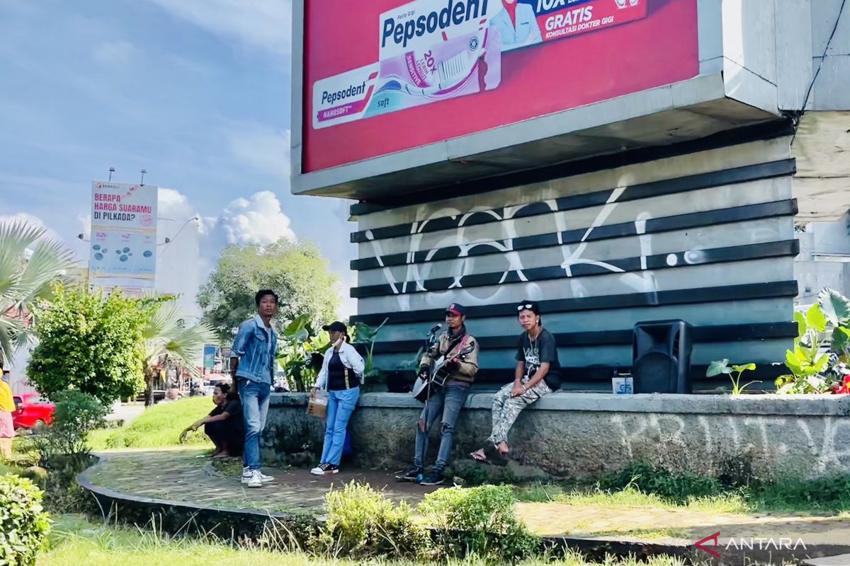 Pemkot Bogor tangani pengamen melalui Satgas Lampu Merah