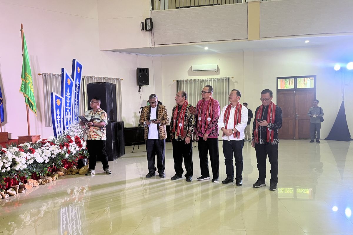 IAKN Ambon luncurkan fakultas Sains dan TeknologI sebagai syarat menjadi UKN