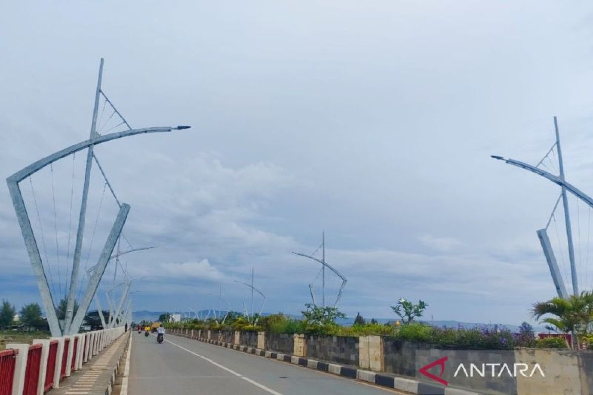 Cuaca Banda Aceh pada Senin diprakirakan akan hujan