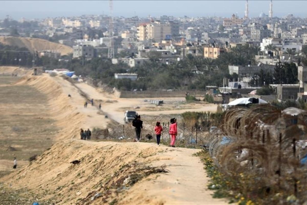 Israel dan Hamas hampir capai 'kesepakatan kecil' gencatan senjata