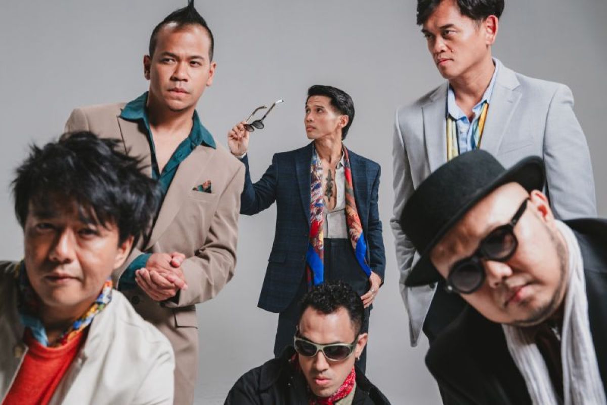 Grup band Nidji keluarkan dua lagu baru jelang akhir tahun