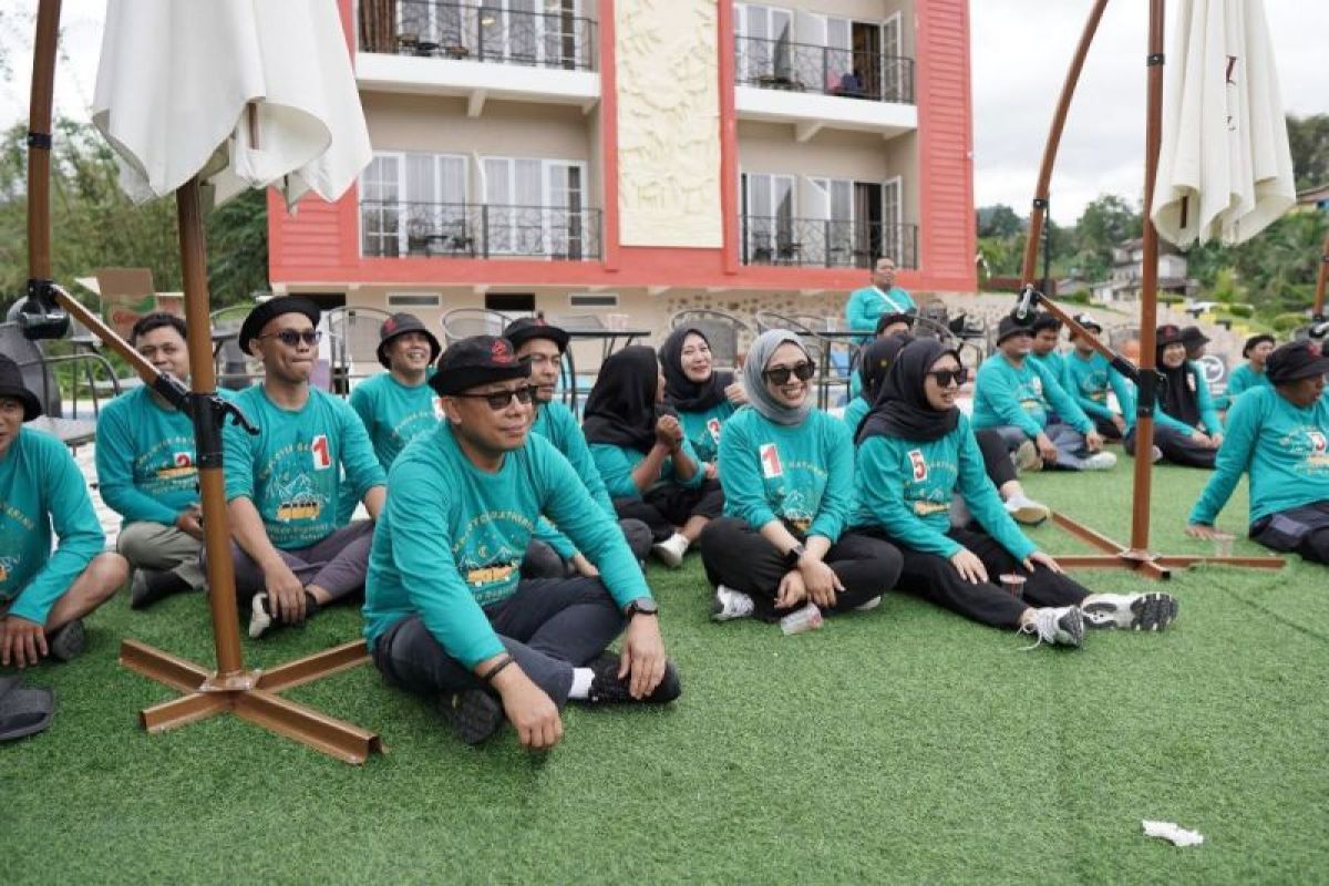 Pelindo Regional 4 gelar Employee Gathering memperkuat hubungan kerja