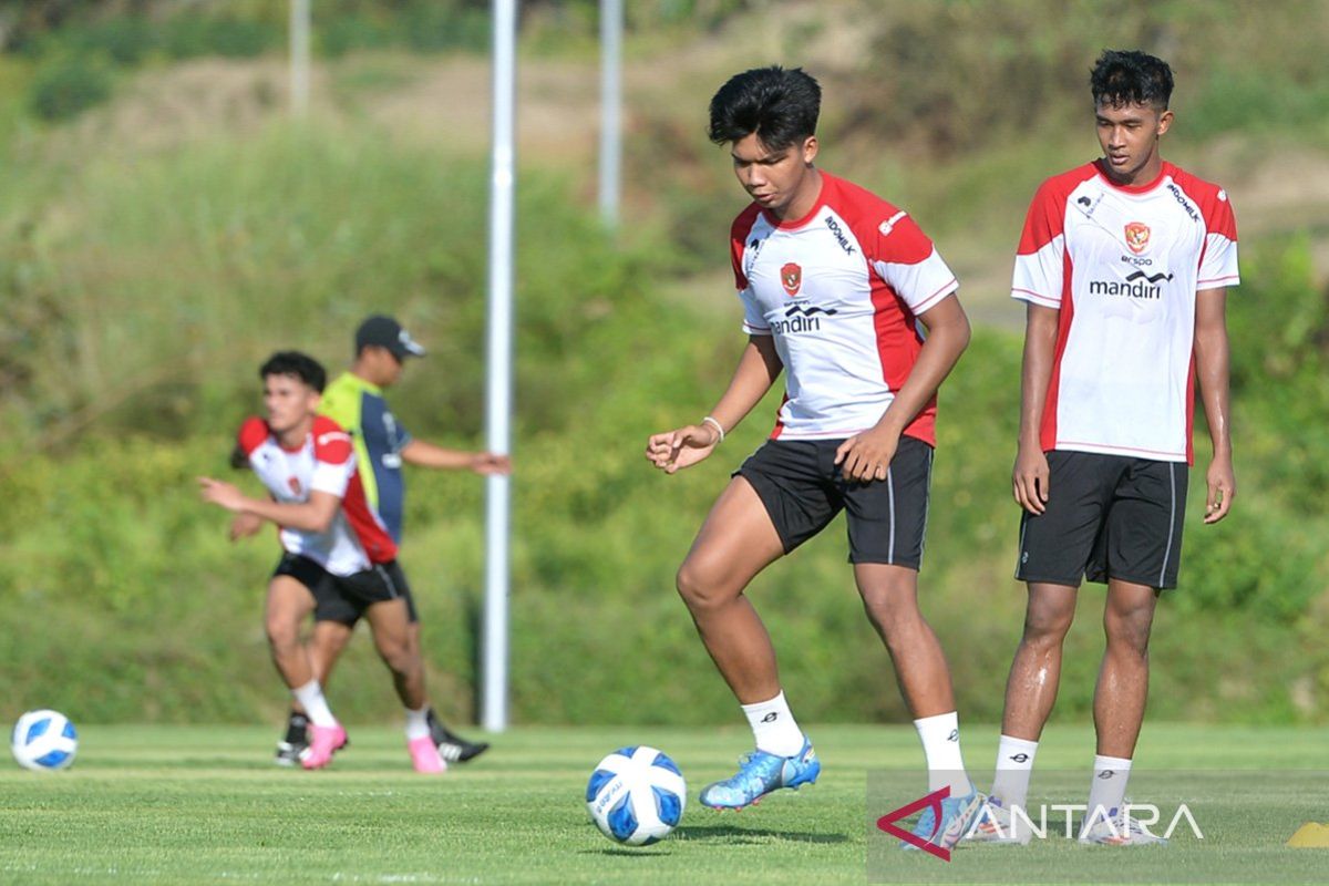 Prediksi susunan pemain timnas Indonesia vs Myanmar di ASEAN Cup 2024