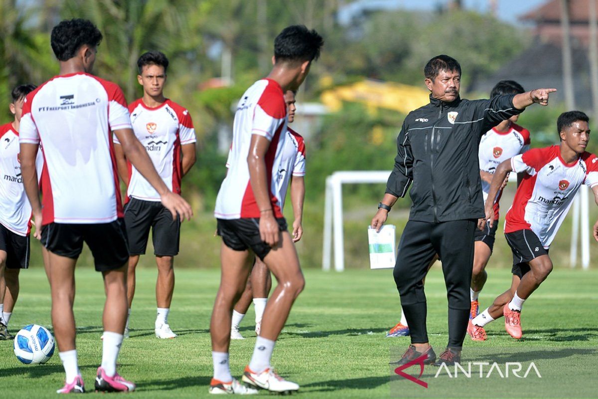 Indra Sjafri panggil 26 pemain untuk persiapan Piala Asia U-20, berikut daftar namanya