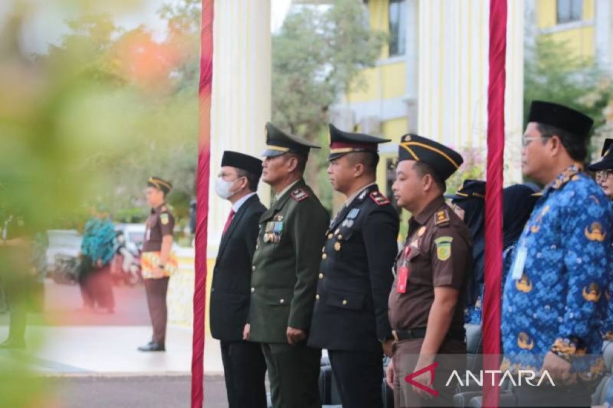 Bangka Tengah masuk nominator daerah pencontohan antikorupsi