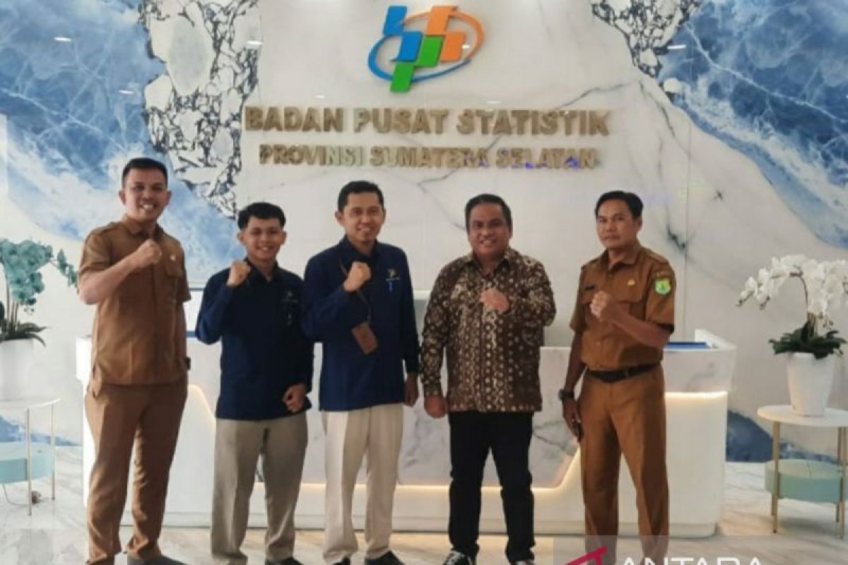 Kabupaten Muba  jadi pilot proyek Program Satu Data Desa Indonesia 2025