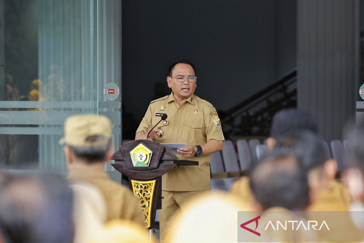 Pj Gubernur: ASN wajib beri pelayanan publik terbaik dan wujudkan Sultra sejahtera